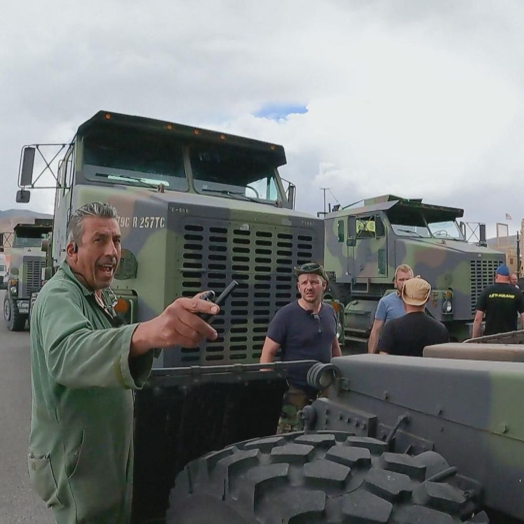 "Morlock Motors": Ärger in Nevada - Wird die Zeit schon knapp?