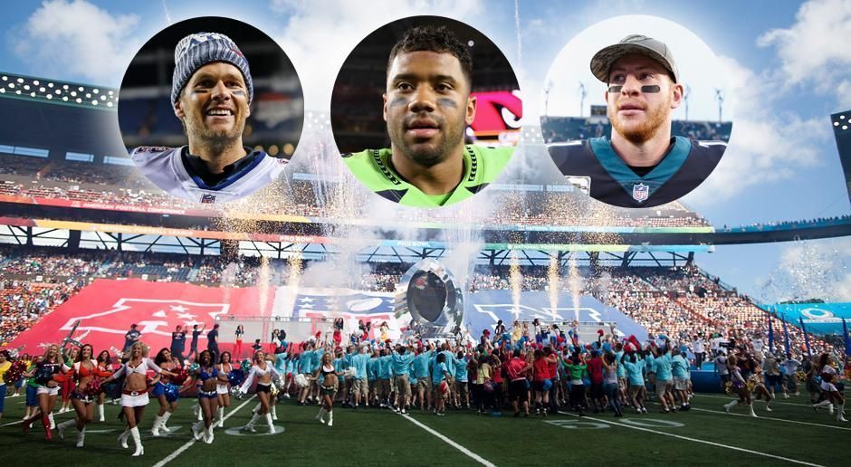 
                <strong>Pro Bowl 2018: Diese Spieler haben aktuell die meisten Stimmen</strong><br>
                Welche Spieler fahren zum Pro Bowl 2018? Beim alljährlichen All-Star-Game der NFL stimmen Fans darüber ab, wer es in die Teams der AFC und NFC schafft. Noch bis zum 14. Dezember läuft das Voting - hier könnt ihr mitmachen. Die NFL gab nun bekannt, welche Spieler in der Beliebtheitsskala der Fans genau eine Woche vor der Deadline vorne liegen. ran.de präsentiert die Top-Ten der Spieler mit den aktuell meisten Stimmen. (Stand: 7. Dezember)
              