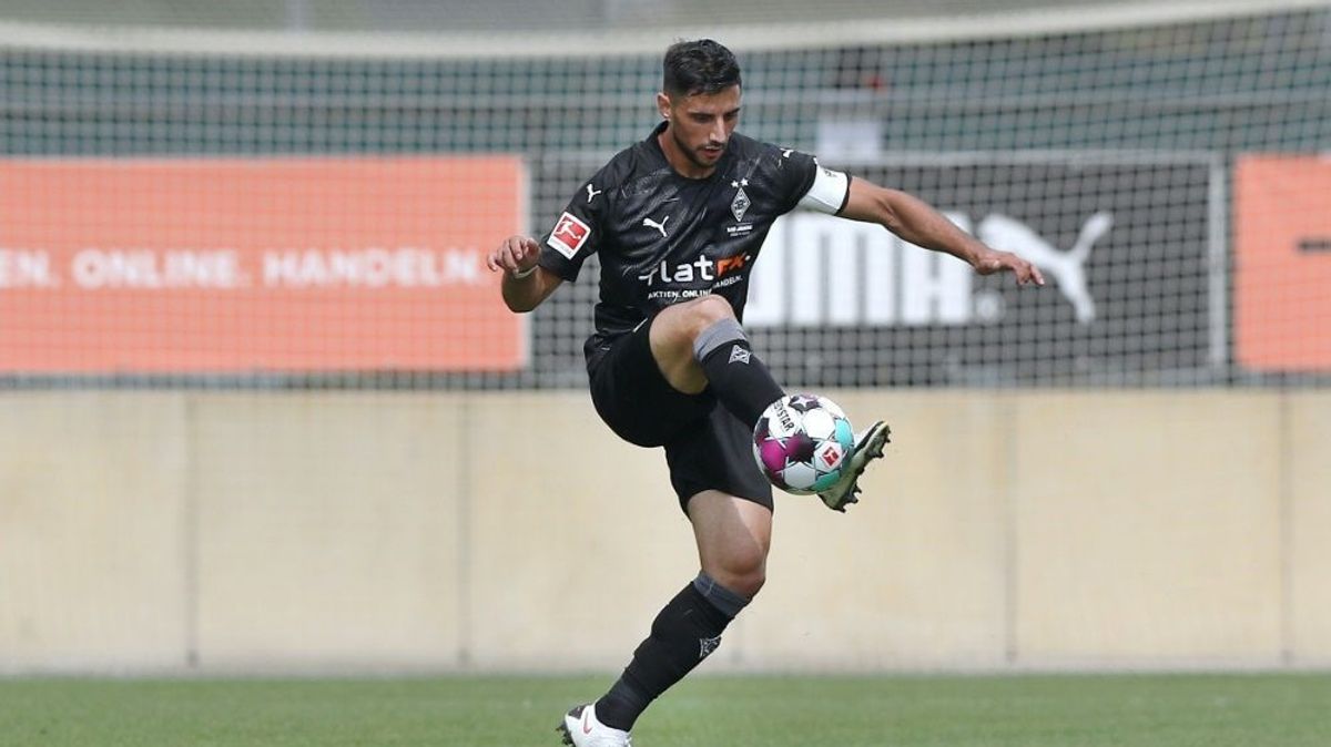 Stindl spielt seit 2015 für Borussia Mönchengladbach