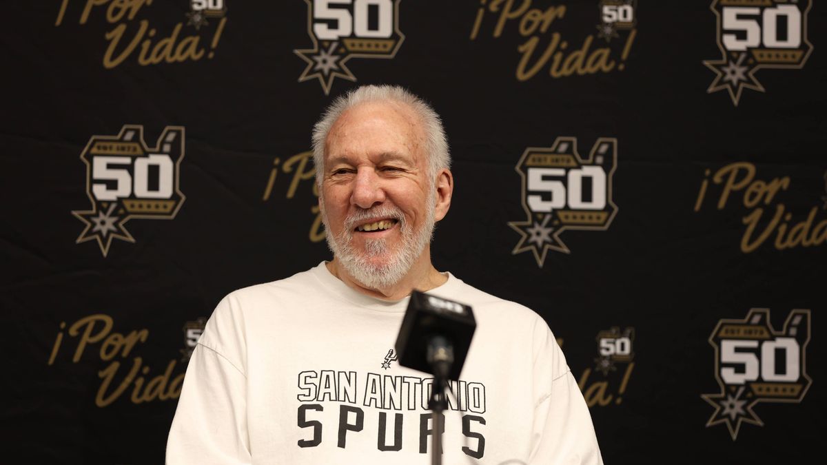 Gregg Popovich