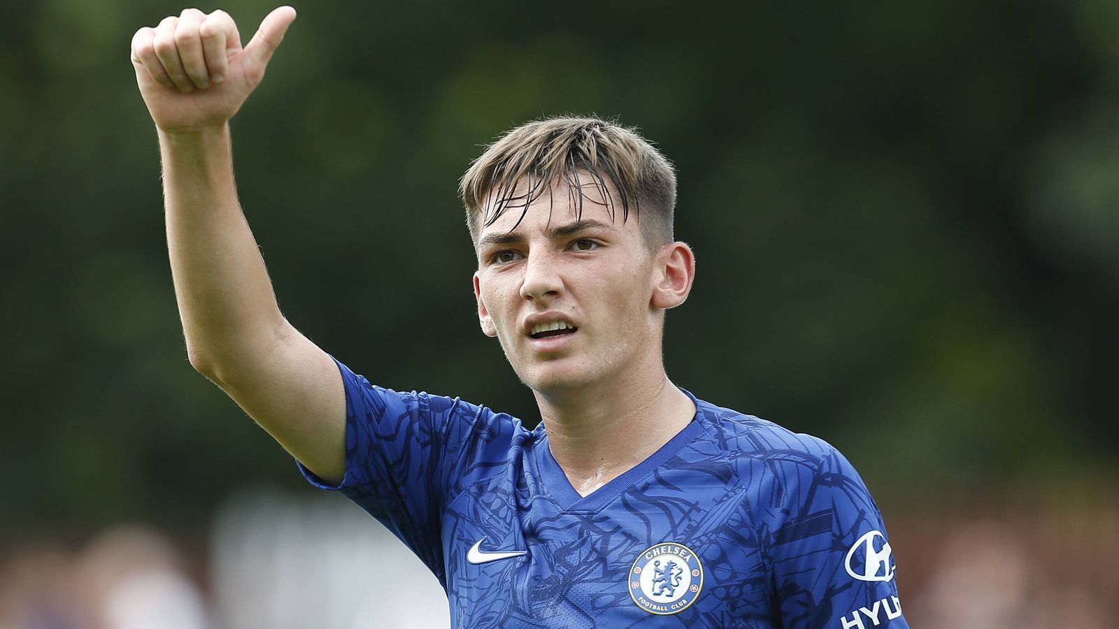 
                <strong>Billy Gilmour (Mittelfeldspieler, 18 Jahre)</strong><br>
                Erstligaspiele: 2Pokalspiele: 3Europapokalspiele: 0
              