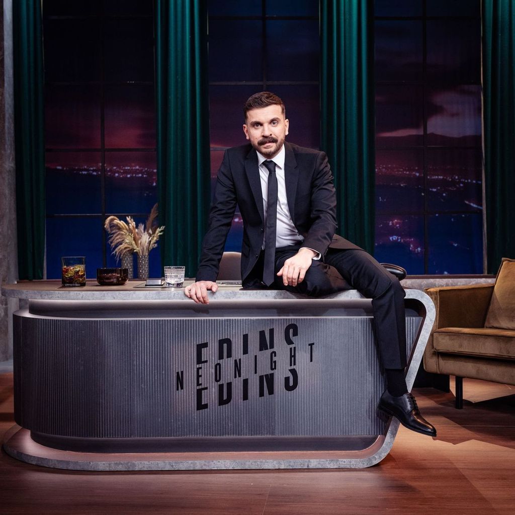 "Edins Neo Night": Heute gibt's das Comeback!