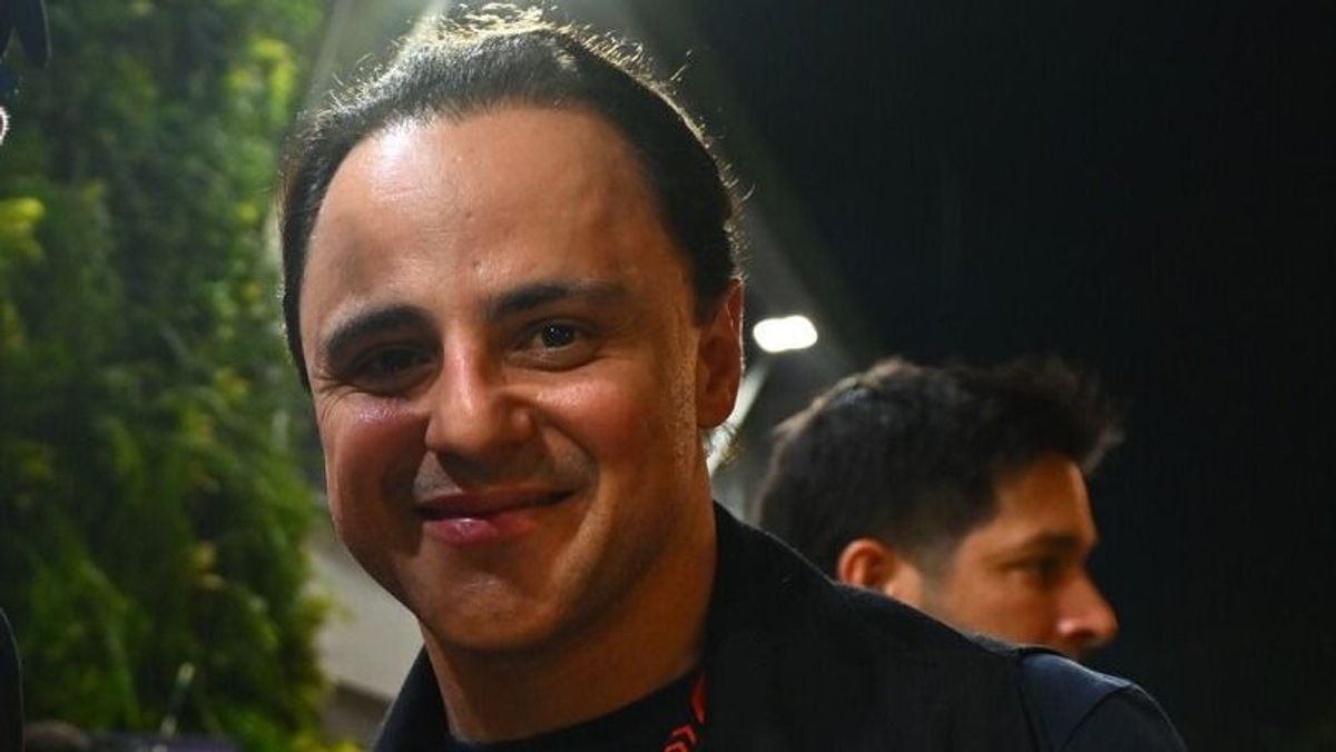 Felipe Massa stattete der Formel 1 zuletzt in Singapur einen Besuch ab