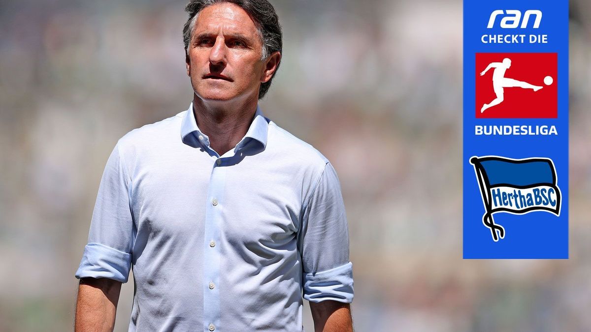 Hertha BSC im ranCheck