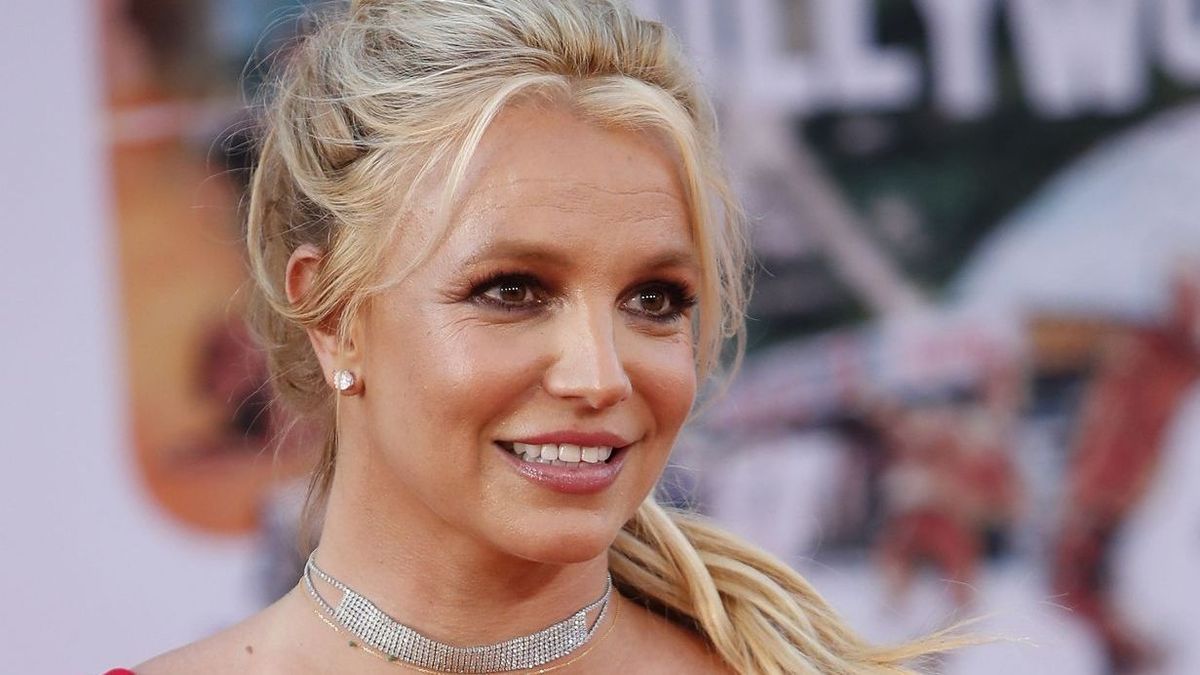 Popsängerin Britney Spears bei Instagram: "Ich bekomme ein Baby"