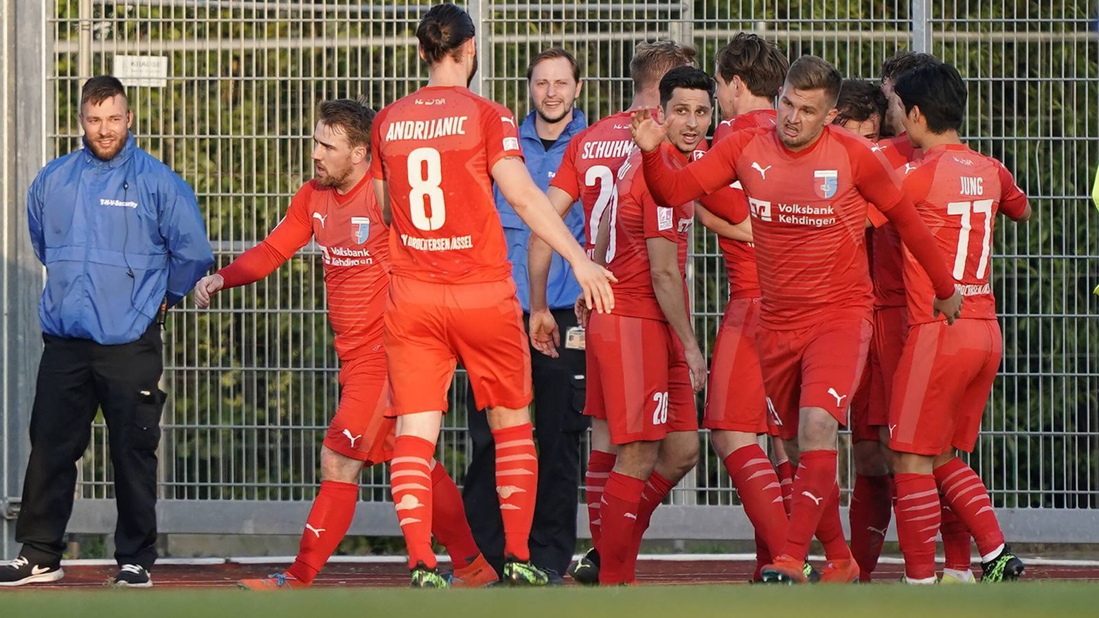 
                <strong>SV Drochtersen/Assel</strong><br>
                Sieger des Niedersachsen-Pokals für Dritt- und Regionalligisten nach 1:0-Finalsieg über den SV Meppen
              