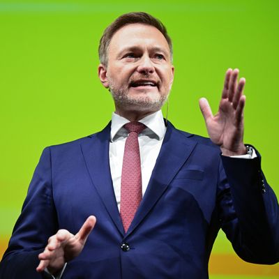 Christian Lindner