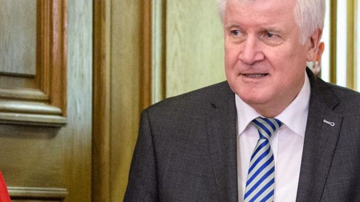 Ilse Aigner und Horst Seehofer. 