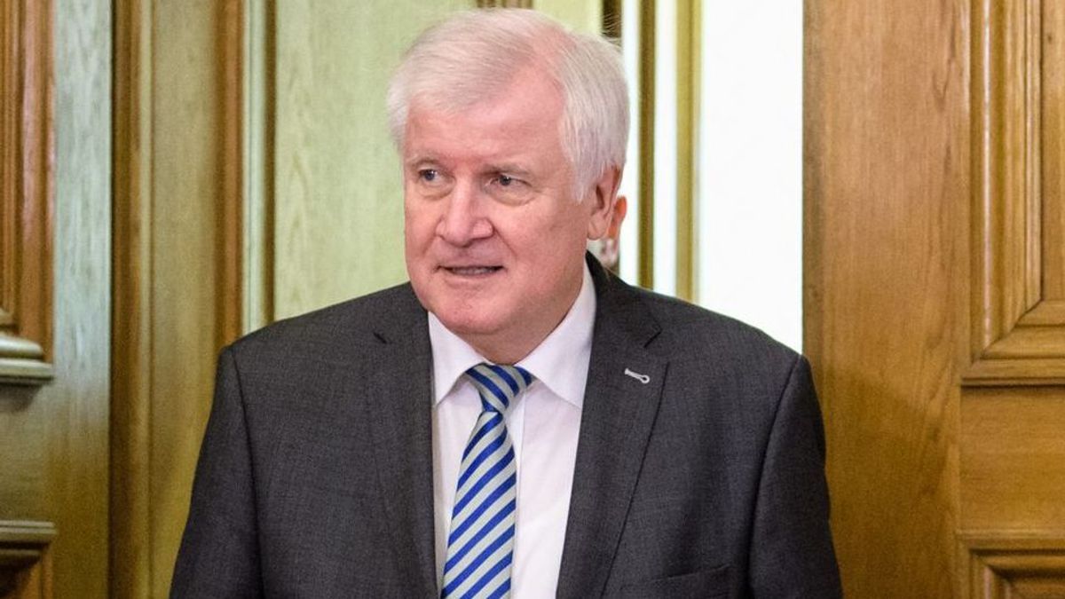 Ilse Aigner und Horst Seehofer. 