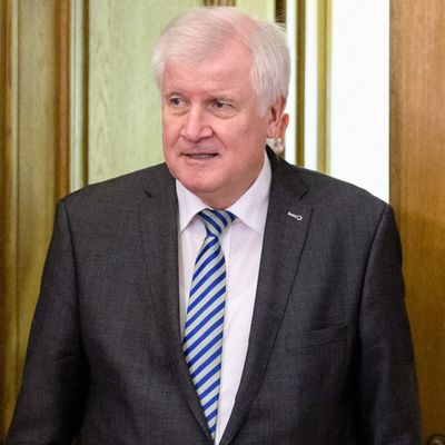 Ilse Aigner und Horst Seehofer. 