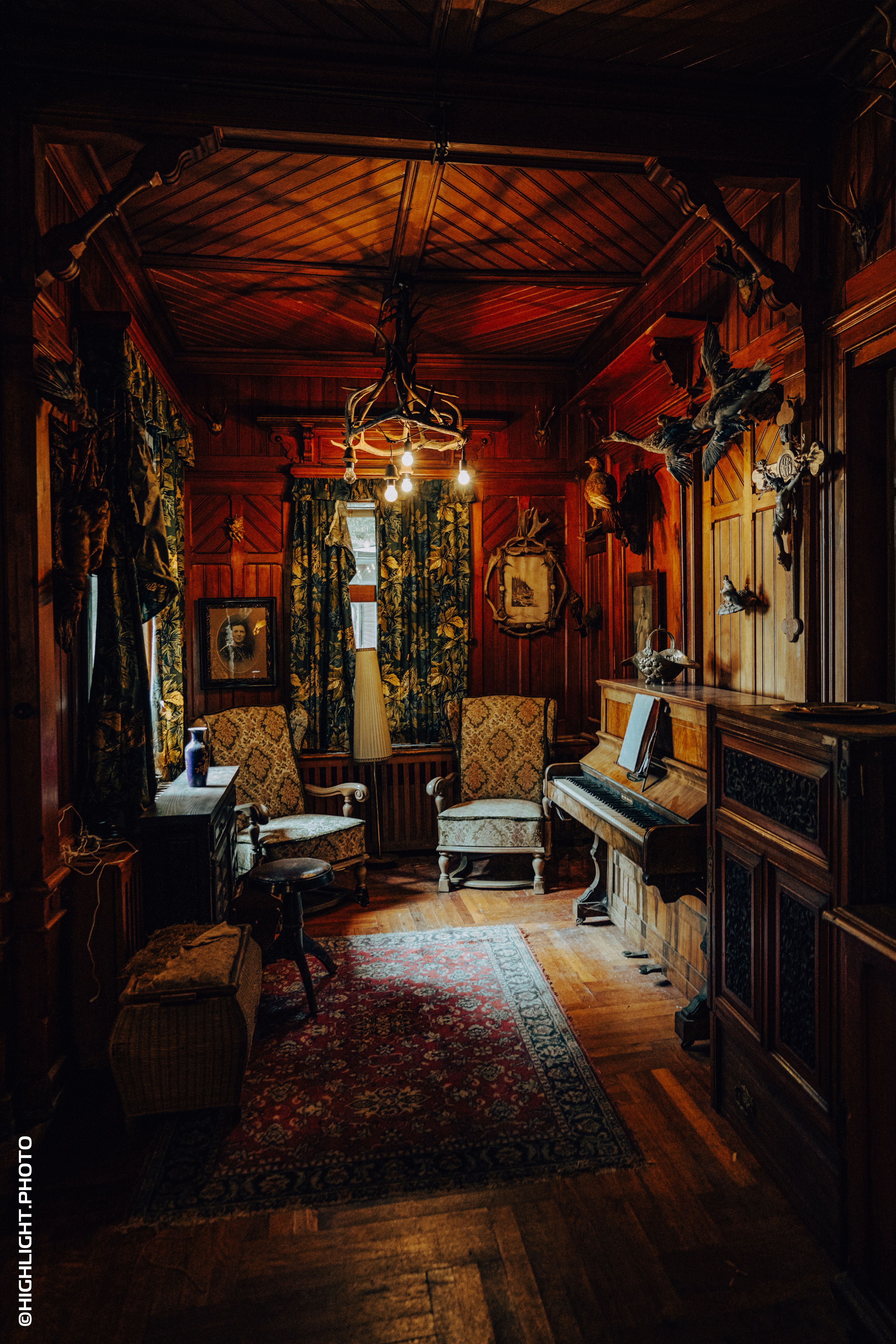 Lost Place: Hotel
