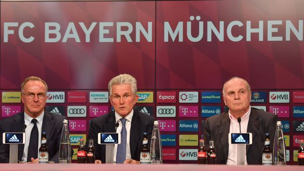 
                <strong>Bayern, Borussia, Bilbao, Real: Die Trainer-Stationen von Jupp Heynckes</strong><br>
                Dem Werben seines Freundes Uli Hoeneß kann Jupp Heynckes nur schwer widerstehen. Zum insgesamt vierten Mal übernimmt Heynckes den Trainerposten beim Rekordmeister. Dazwischen ist Heynckes allerdings auch bei zahlreichen anderen Klubs mehr oder weniger erfolgreich. ran.de blickt auf die Trainerkarriere des 72-Jährigen.
              