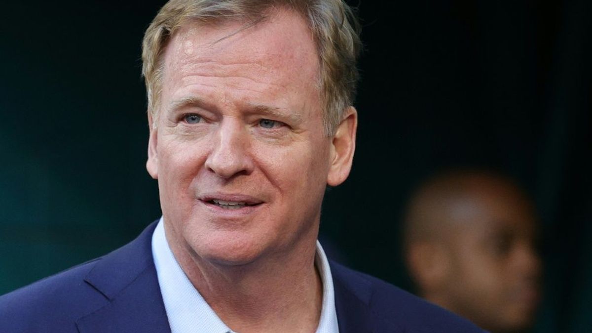 Kurswechsel: Roger Goodell