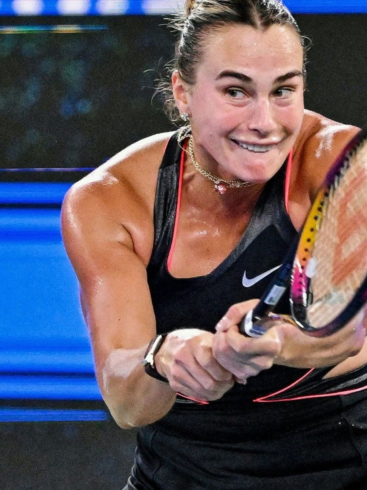 Auftaktsieg in Riad: Aryna Sabalenka