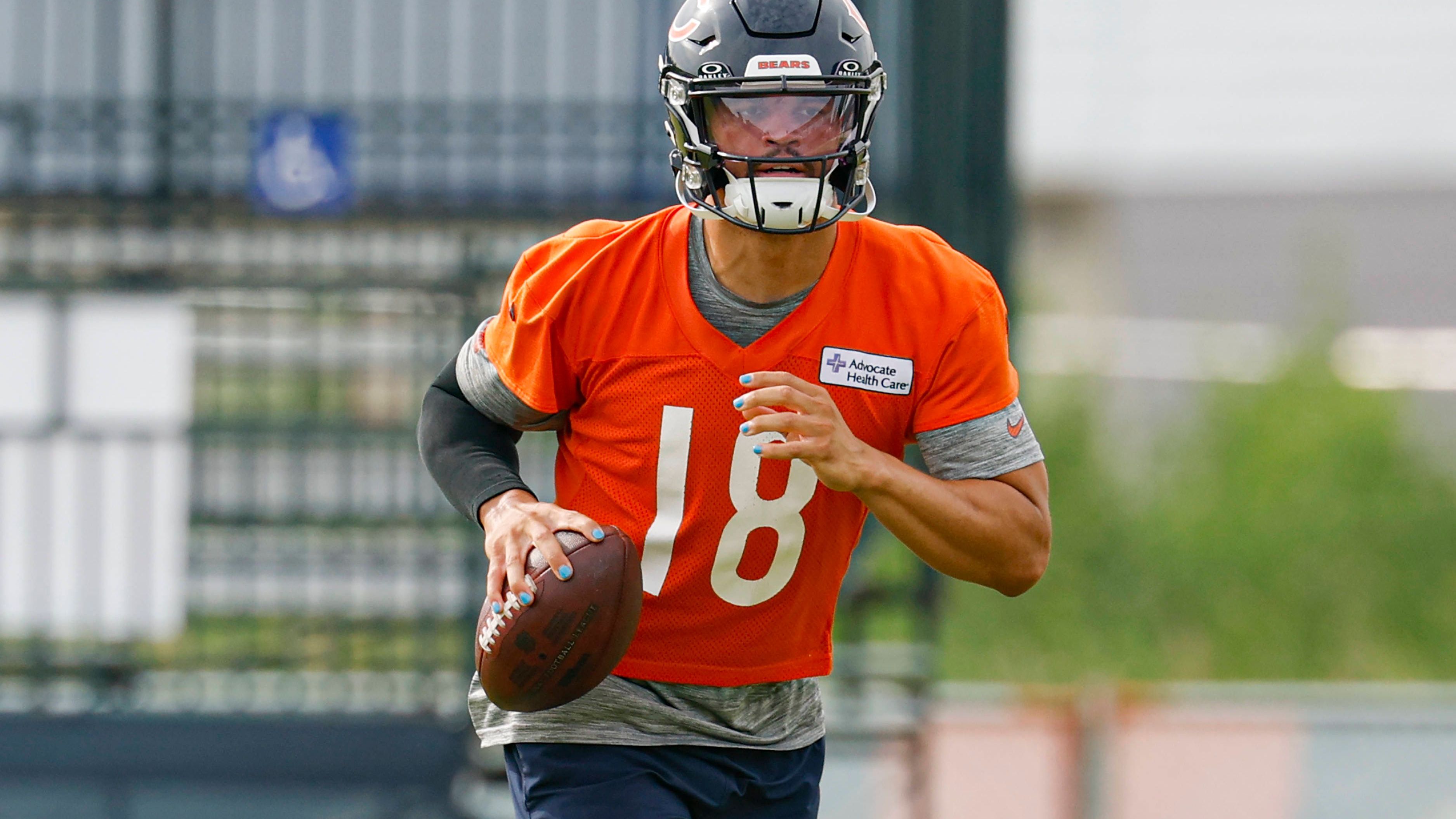 <strong>24. Platz:</strong> Caleb Williams (Chicago Bears)<br><strong>Overall-Bewertung:</strong> 75