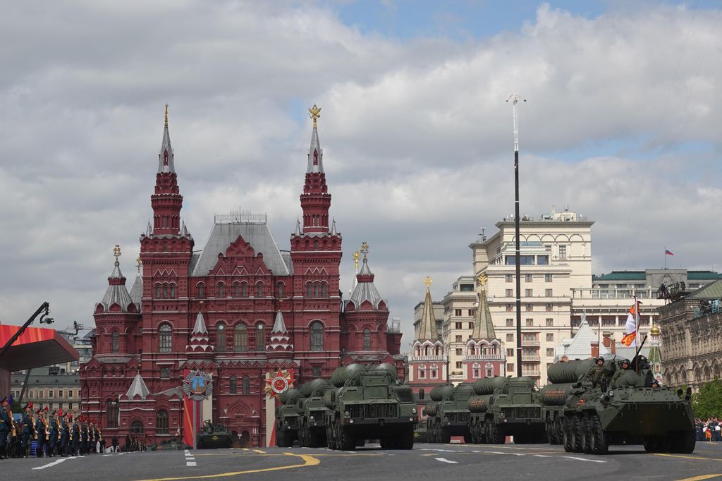 Zerrüttung durch Ukraine-Krieg: Russen sehen Deutschland als feindlichstes Land