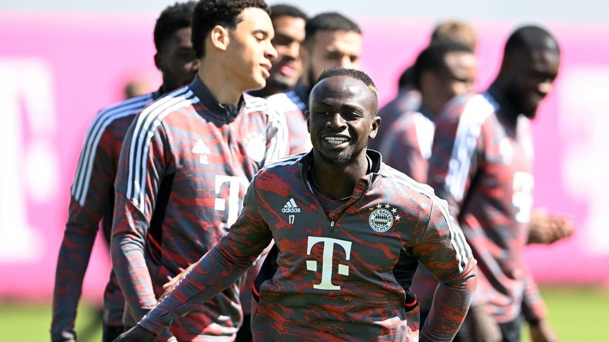 Mane startet mit den Bayern in die Saisonvorbereitung