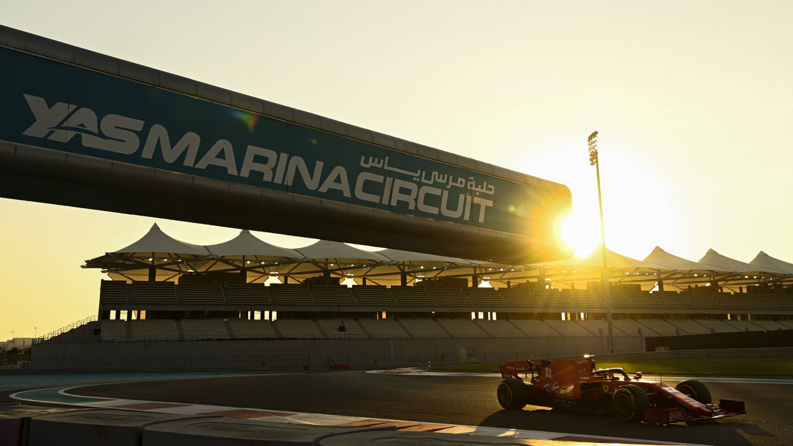 
                <strong>Yas Marina Circuit (Vereinigte Arabische Emirate)</strong><br>
                10. bis 12. Dezember: 23. Grand-Prix-Wochenende in Abu Dhabi (Vereinigte Arabische Emirate)
              