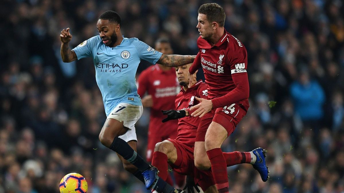Titelkampf zwischen City und Liverpool