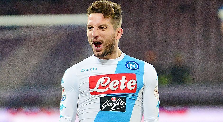 
                <strong>Platz 15 (geteilt): Dries Mertens (SSC Neapel)</strong><br>
                16 Tore in der Serie A x 2 = 
              