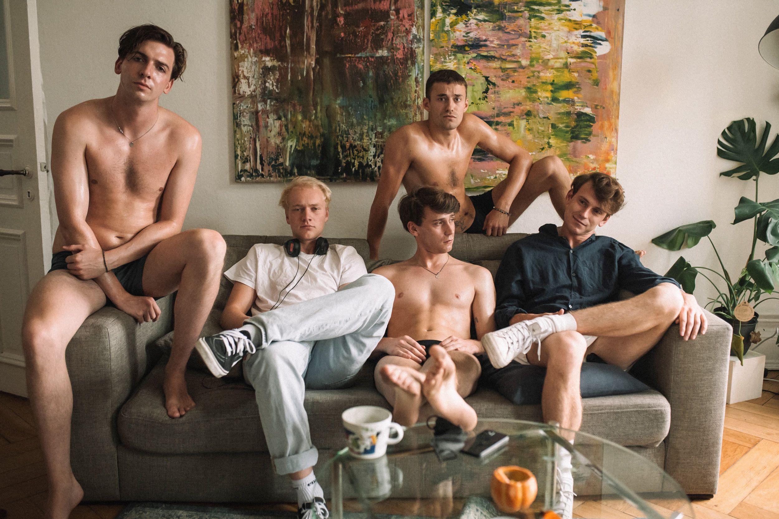Alle Folgen von "INTIMATE." gibt's kostenlos auf <strong>Joyn</strong>!
