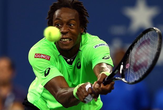 
                <strong>Frankreich: Gael Monfils</strong><br>
                Mit seiner unorthodoxen Spielweise schafft es Monfils, auch die besten Spieler der Welt wie in New York Grigor Dimitrov unter Druck zu setzen. Im Viertelfinale der US Open musste sich der 18. der Weltrangliste in einem Fünf-Satz-Krimi gegen Roger Federer aber geschlagen geben. 
              