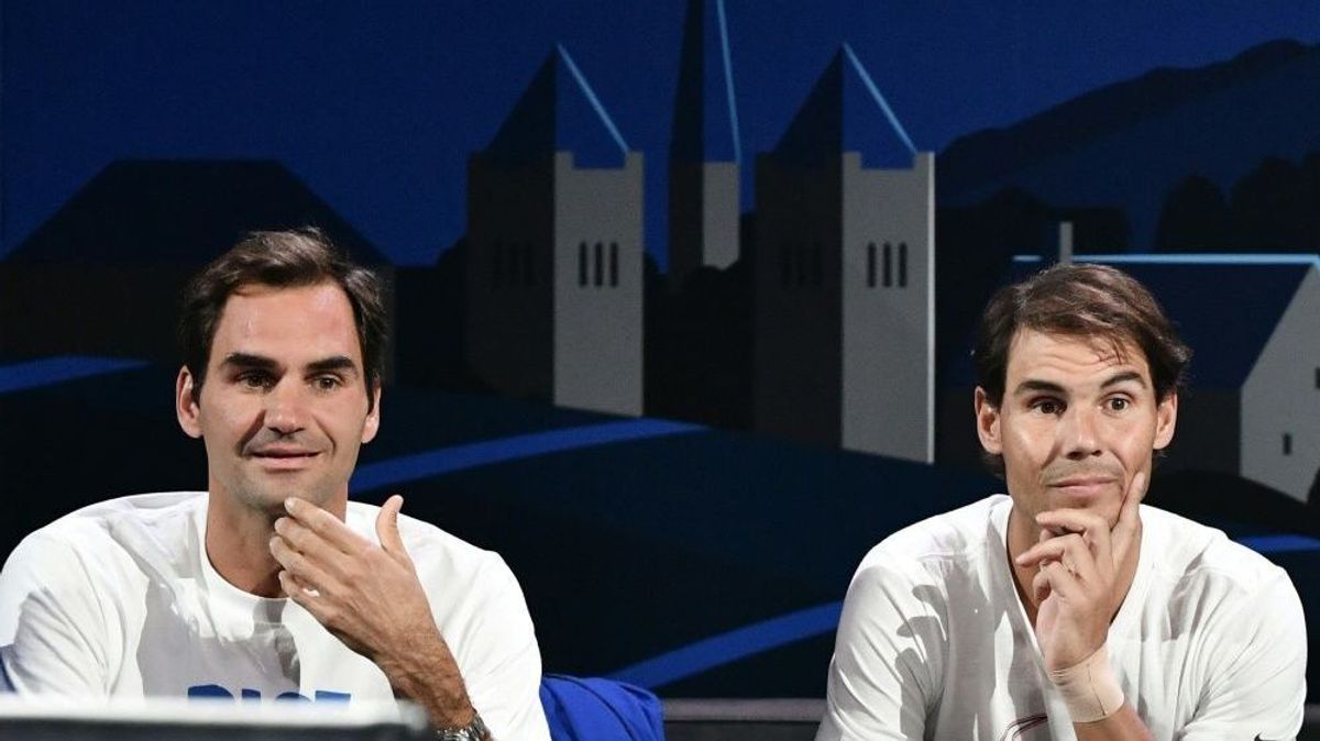 Federer und Nadal spielen für Opfer der Buschbrände