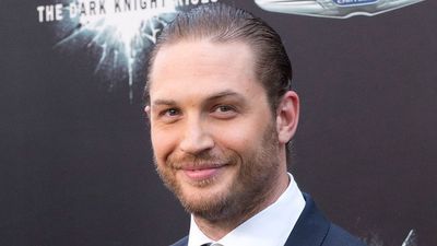 Profile image - Tom Hardy