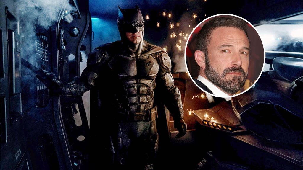 Ben Affleck spricht offen über seine gescheiterte "Batman"-Rolle
