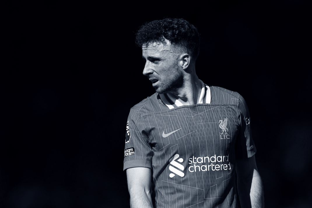 Der Fußballstar Diogo Jota ist laut Medienberichten bei einem Autounfall tödlich verunglückt.