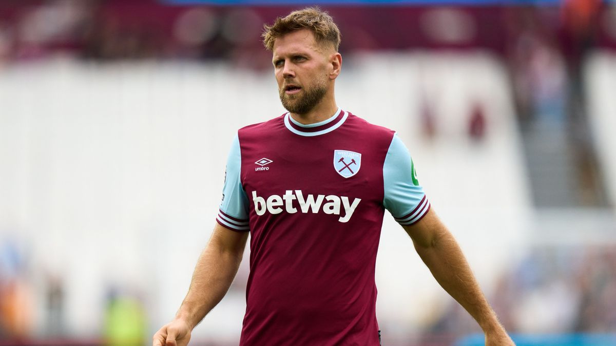 Niclas Füllkrug bei West Ham