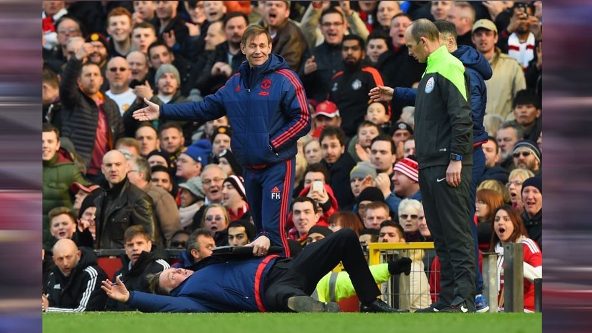 Van Gaal Schwalbe, teaser