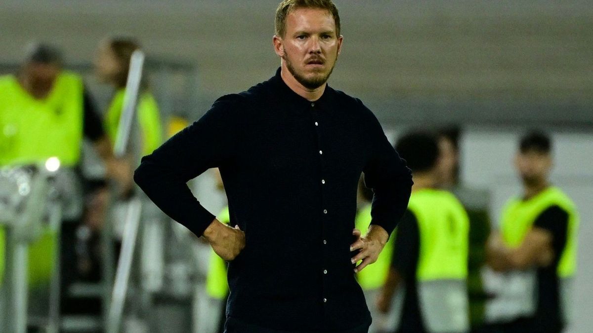 Bundestrainer Julian Nagelsmann