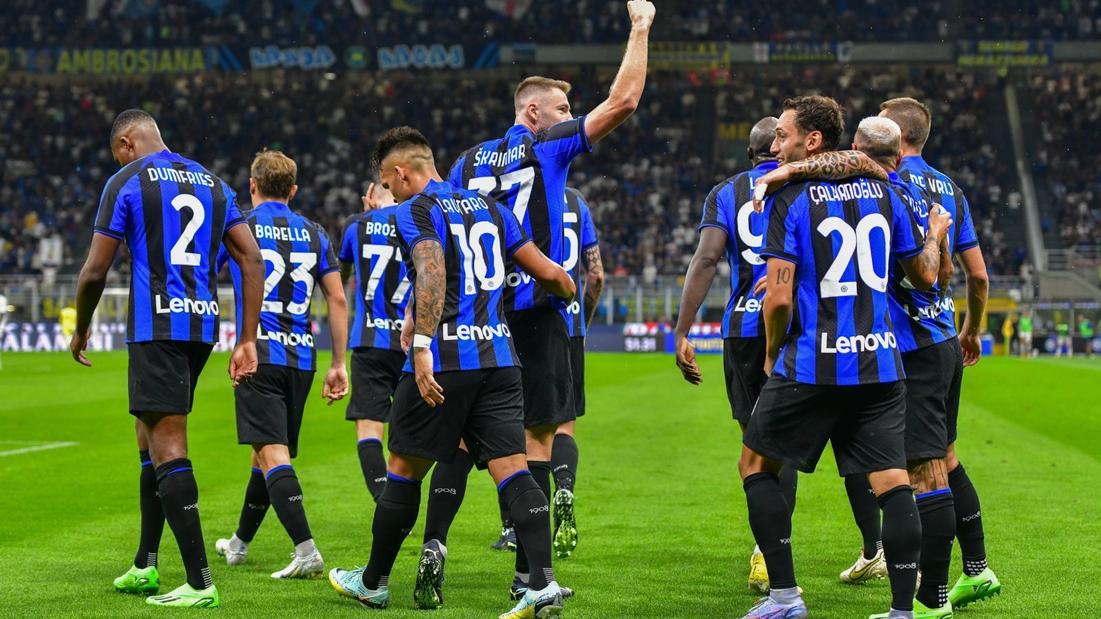 
                <strong>Topf 3: Inter Mailand (Italien)</strong><br>
                &#x2022; Klub-Koeffizient: 67.000<br>&#x2022; Qualifiziert durch: Platz 2 in der Serie A<br>
              
