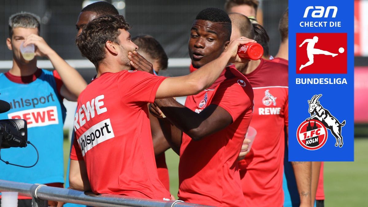 ranCheck 1. FC Köln