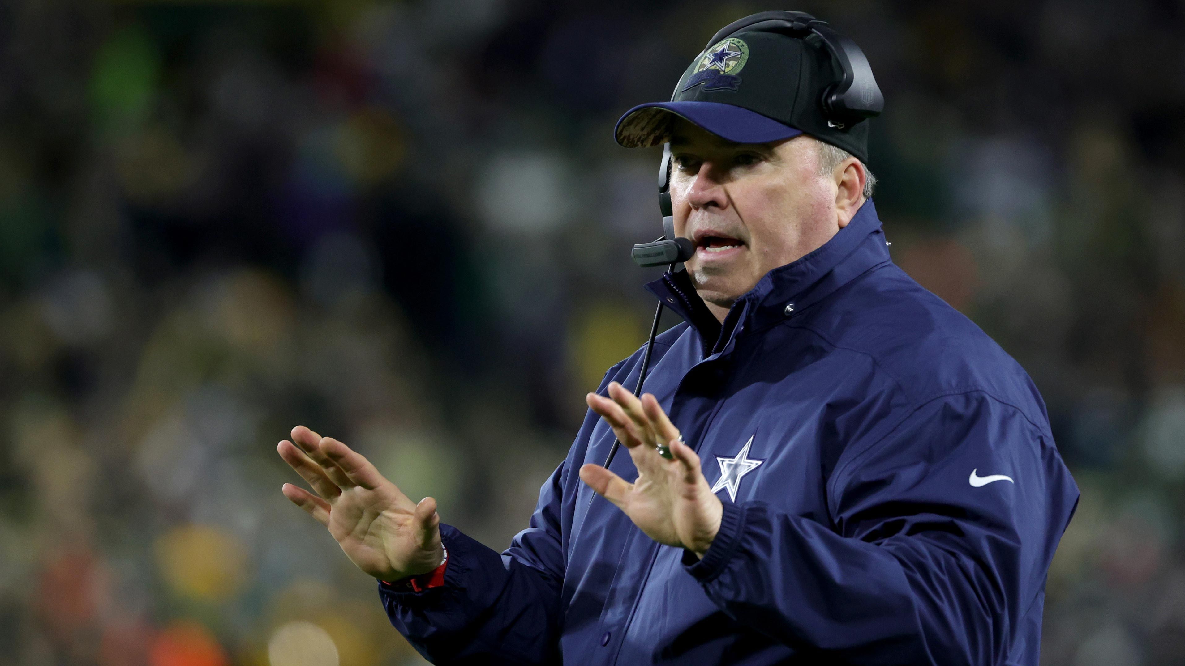 
                <strong>Verlierer: Mike McCarthy</strong><br>
                Als Mike McCarthy als Head Coach der Dallas Cowboys nach Green Bay zurückkehrte, hatte er einen großen Wunsch: Gegen sein langjähriges Ex-Team zu gewinnen. Doch tatsächlich gab es gegen die Packers trotz einer deutlichen 14-Punkte-Führung in der Overtime eine knappe Niederlage für ihn und die Cowboys. Chance vertan. 
              