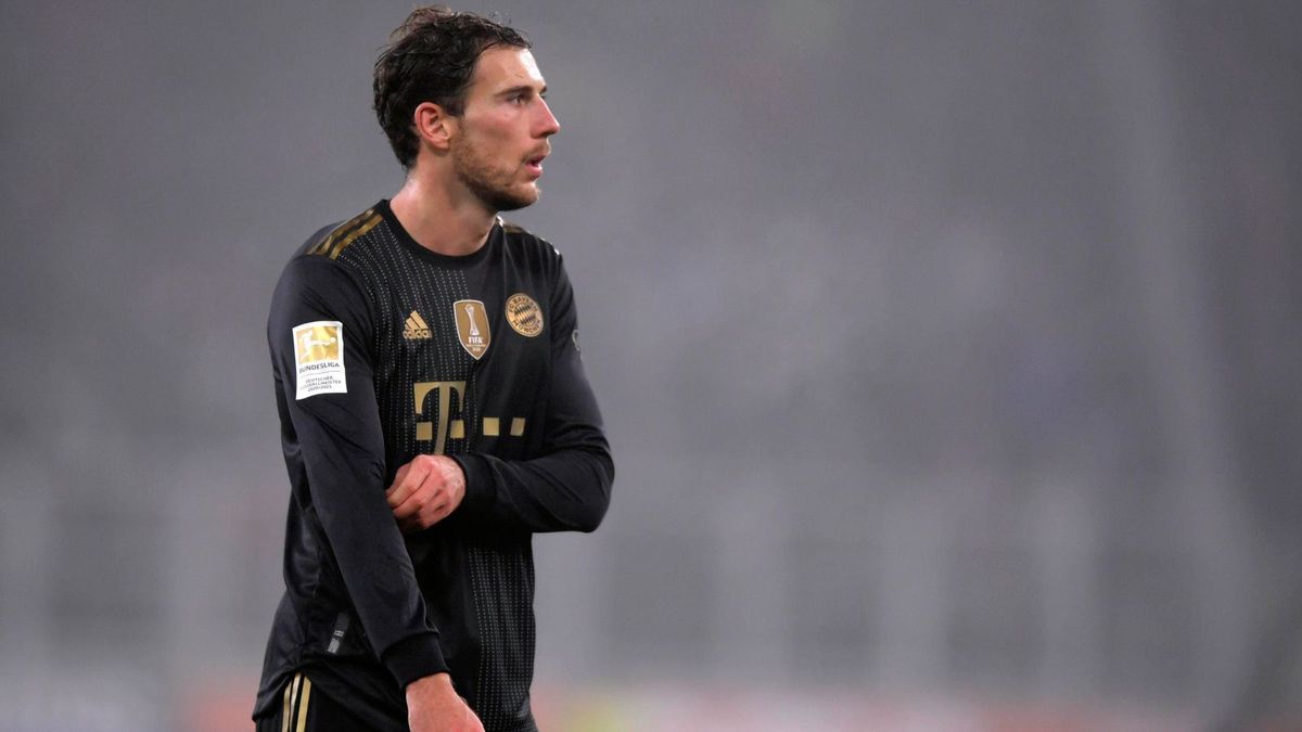 Leon Goretzka