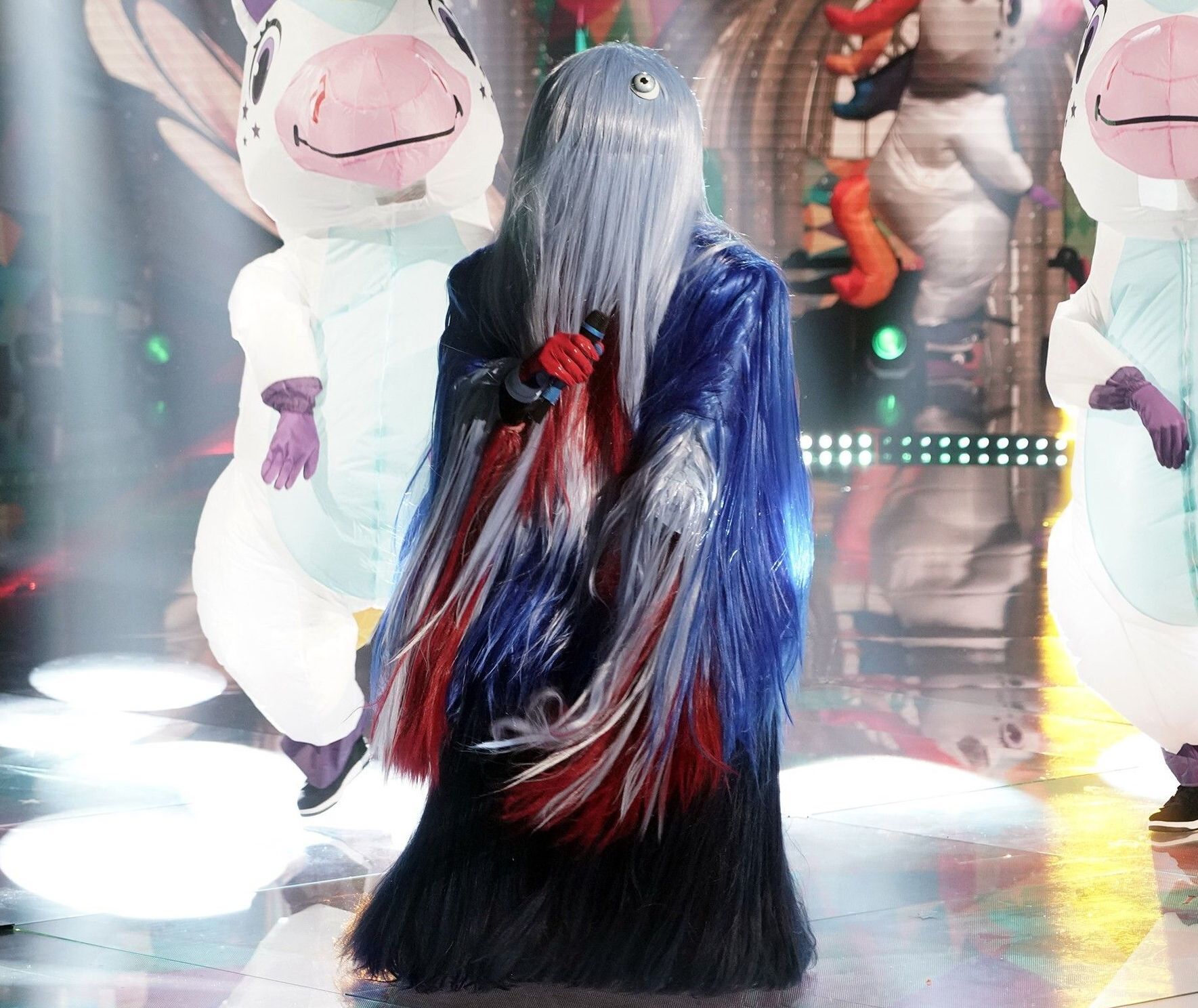 The Masked Singer - Figure 4