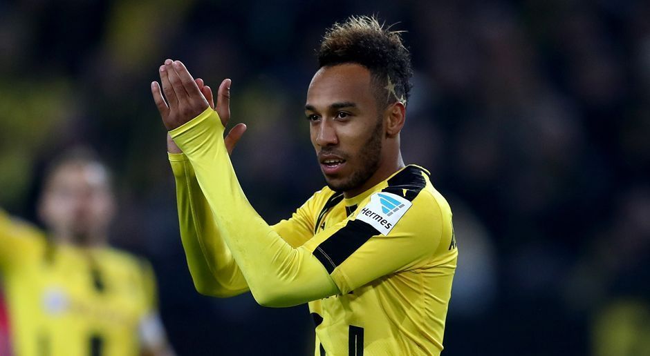 
                <strong>Pierre-Emerick Aubameyang</strong><br>
                Die Schnelligkeit von Pierre-Emerick Aubameyang. "Ich wusste immer, dass vorne jemand ist, zu dem ich passen kann und der die Pässe erreicht. Er ist unglaublich schnell und das ist seine größte Waffe", erklärt der Ex-BVB-Star.
              