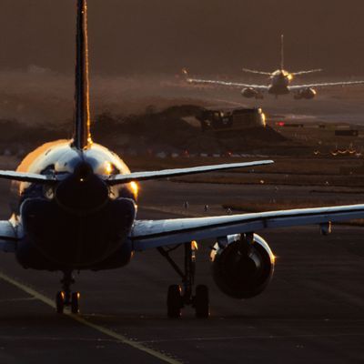 Flughafen