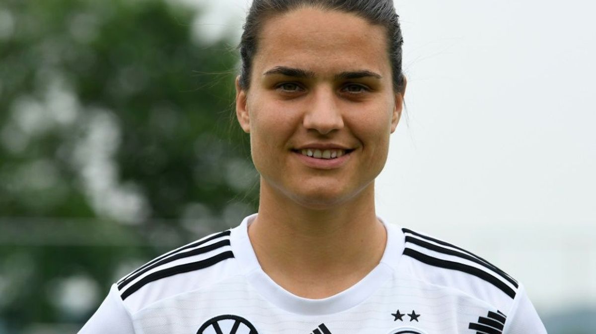 Wieder fit: Dzsenifer Marozsan