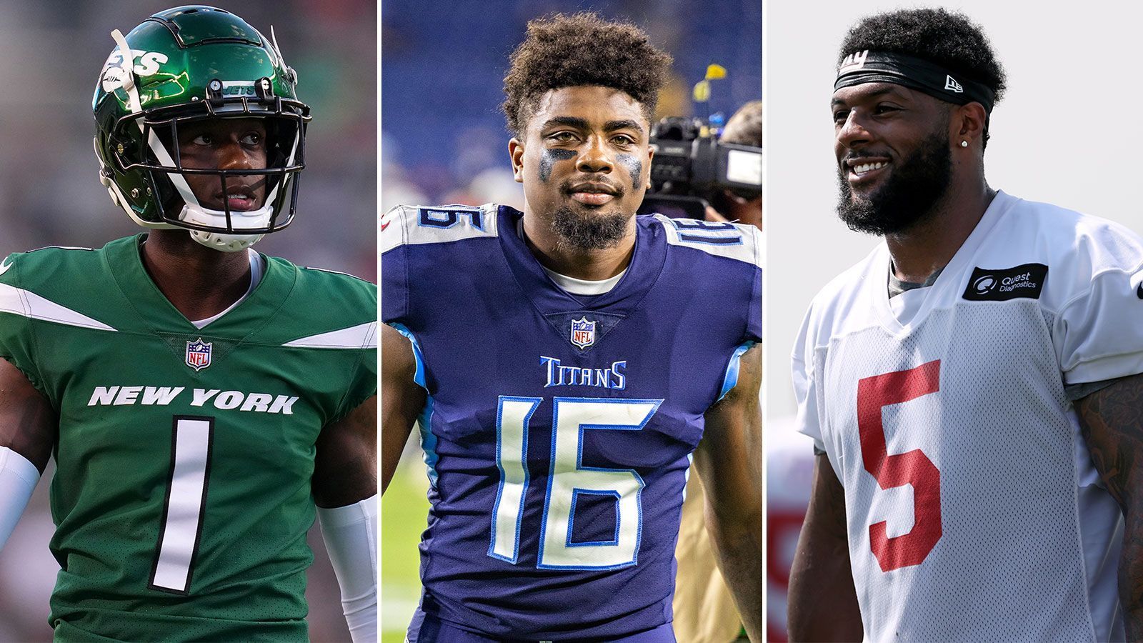 
                <strong>NFL-Rookies: Das sind die Breakout-Kandidaten der Saison </strong><br>
                Wie in jeder NFL-Saison wird es auch in diesem Jahr Rookies geben, die so richtig durchstarten werden. Manche haben bereits einen Start-Platz sicher, andere müssen dafür noch kämpfen und könnten mit der Zeit eine größere Rolle spielen. ran schaut auf die möglichen Breakout-Kandidaten.
              