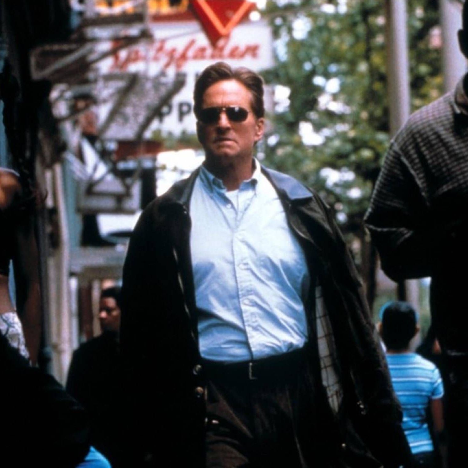 "Traffic - Die Macht des Kartells" mit Michael Douglas