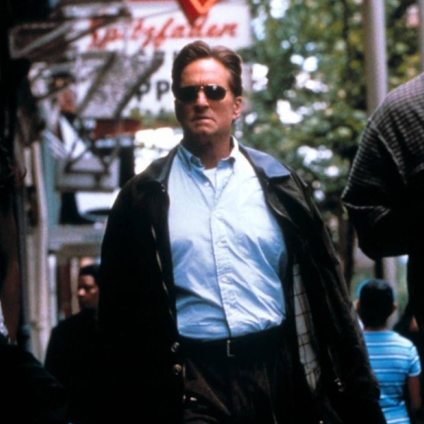 "Traffic - Die Macht des Kartells" mit Michael Douglas