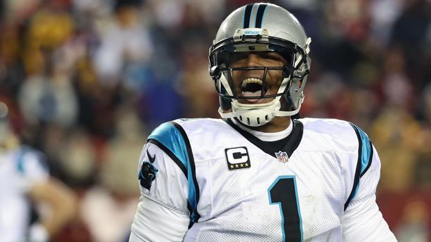 
                <strong>Cam Newton (Carolina Panthers)</strong><br>
                Position: QuarterbackQuote: 25/1
              