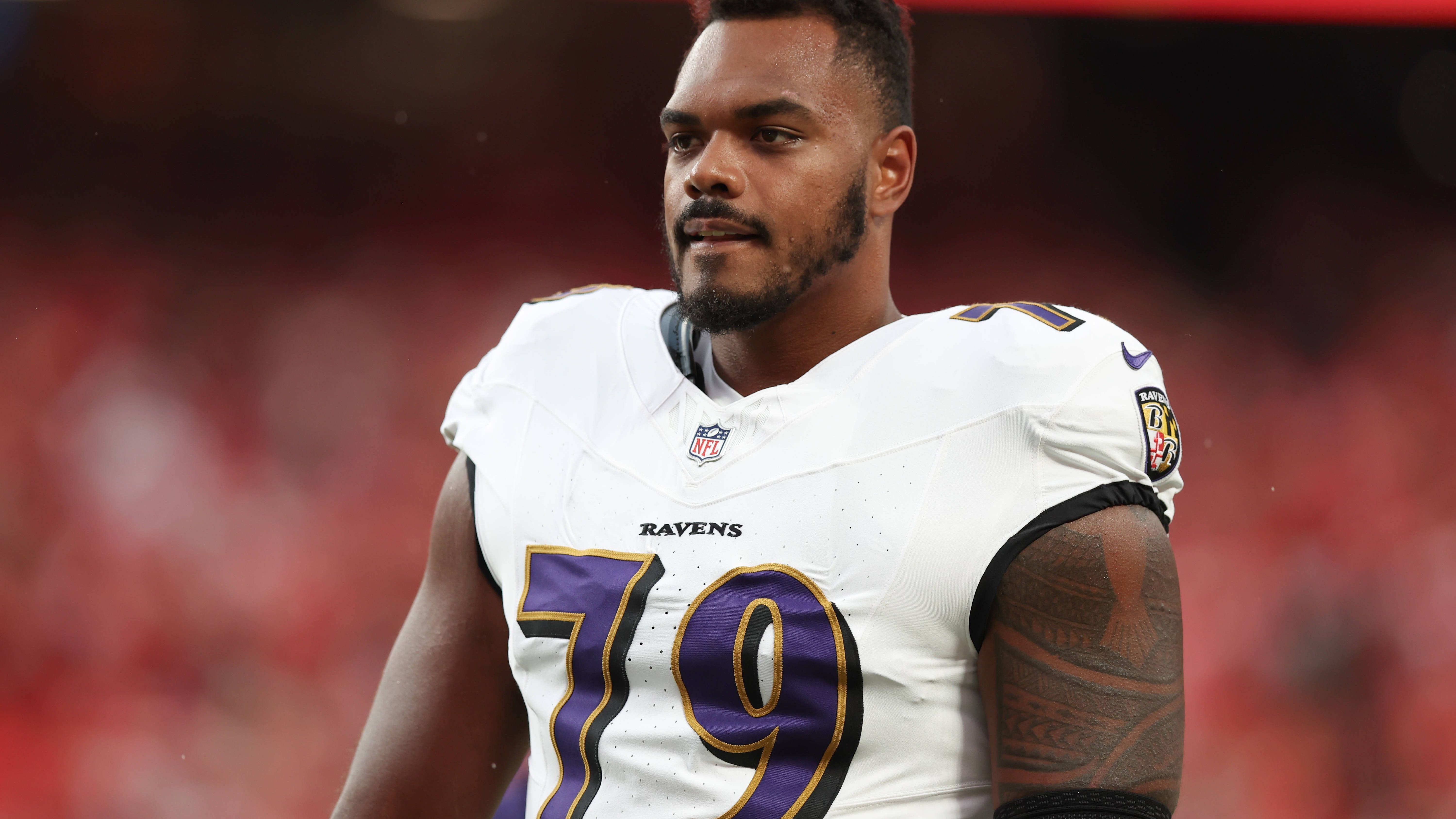 <strong>Baltimore Ravens</strong><br>Ronnie Stanley (Tackle) seit 2016