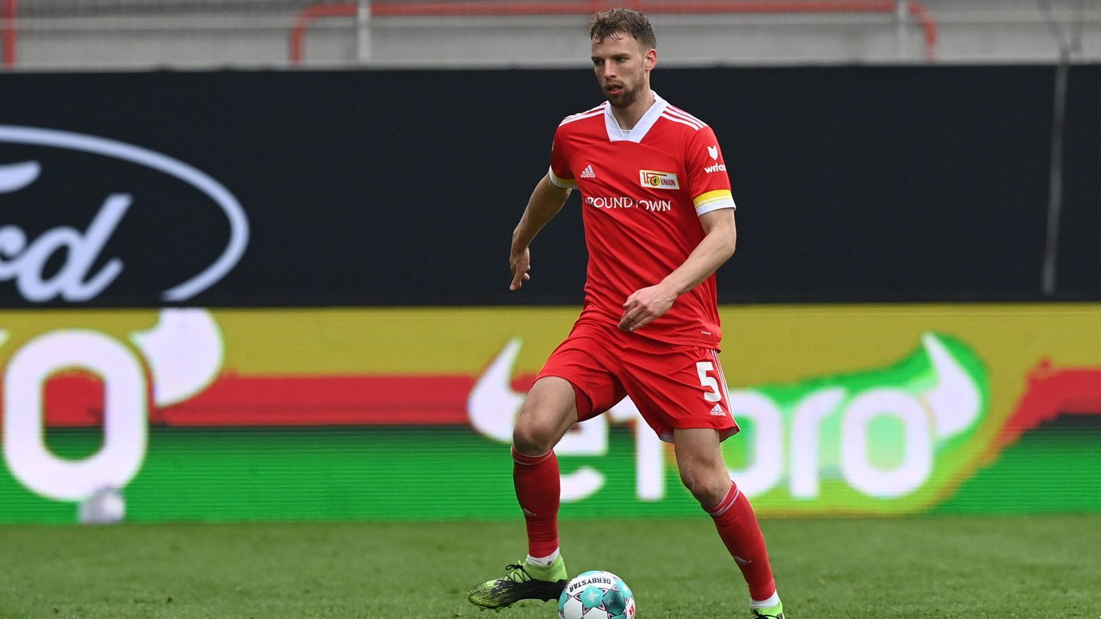 
                <strong>Marvin Friedrich</strong><br>
                Verein: 1. FC Union BerlinPosition: Innenverteidiger
              