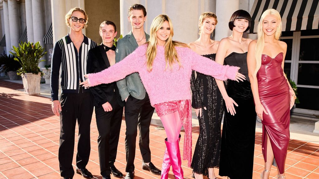 Diese Models kämpfen im Finale um den Topmodel-Titel! 
