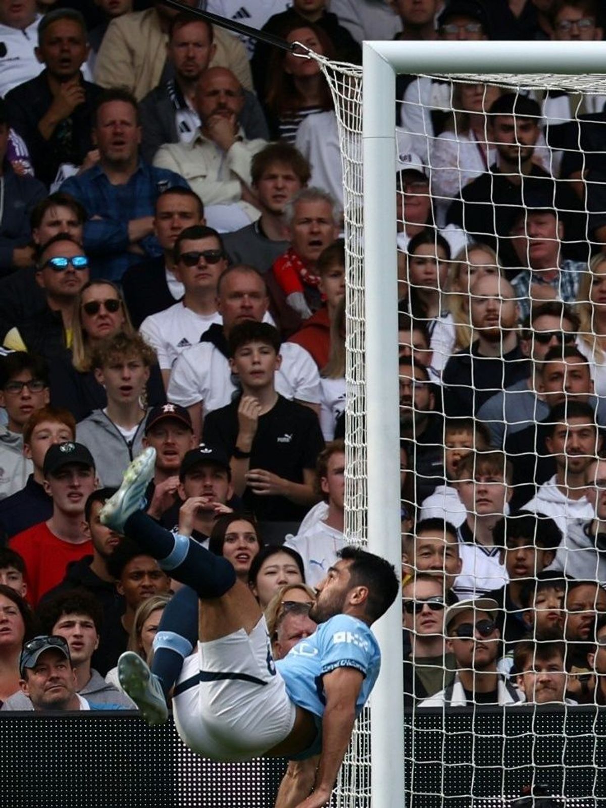 Gündogan trifft spektakulär