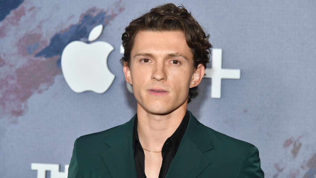 Tom Holland - Figure 1